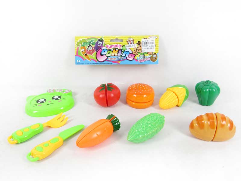 Fruit & Vegetable Series toys