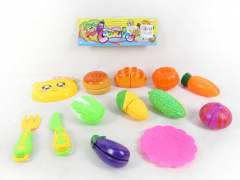 Fruit & Vegetable Series toys