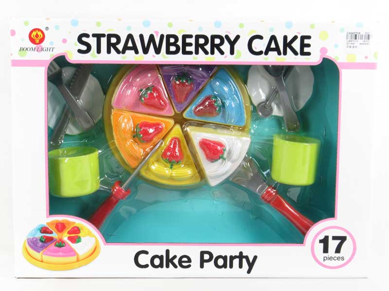 Cake Set toys