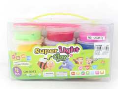 Super Light Clay（12in1） toys