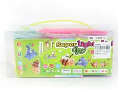 Super Light Clay（9in1）