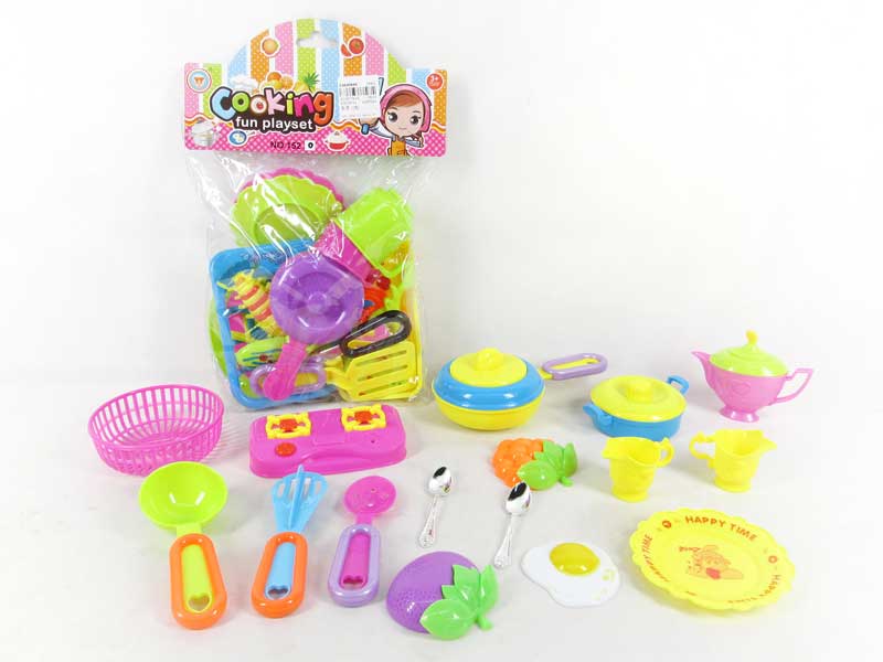 Kitchen Set(2S0 toys