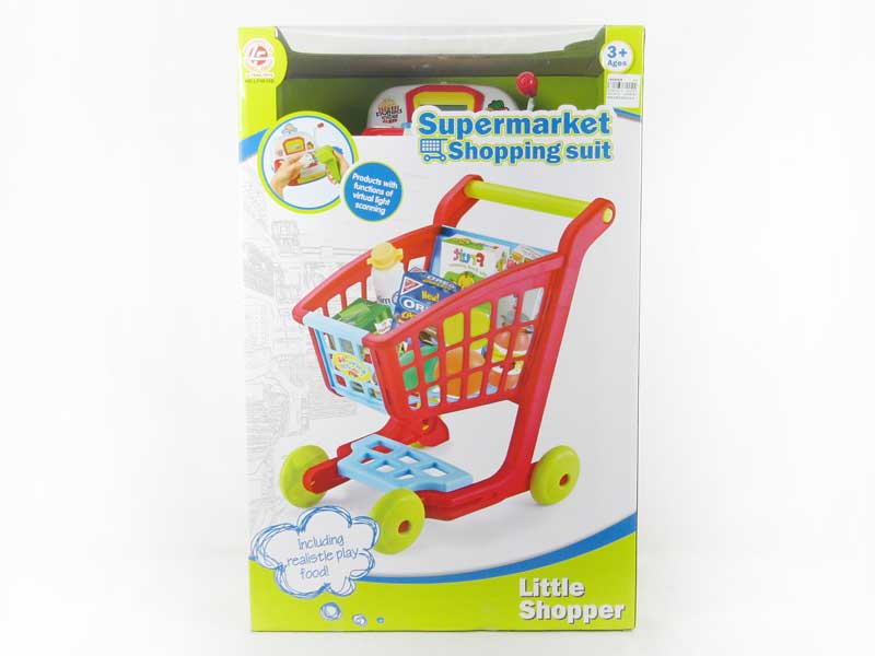 Supermarket & Shopping Car toys