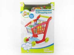 Supermarket & Shopping Car