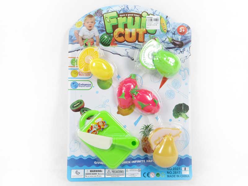 Fruit Series toys