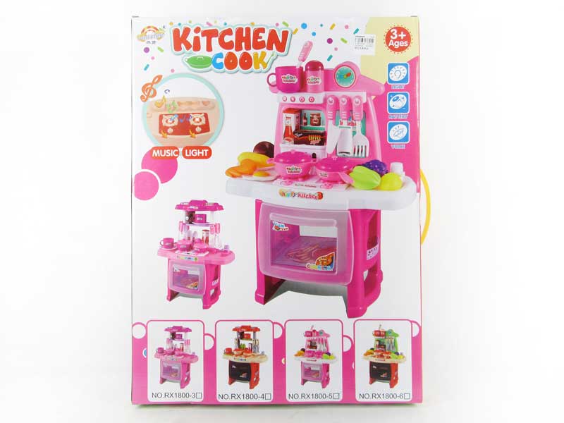 Kitchine Set toys