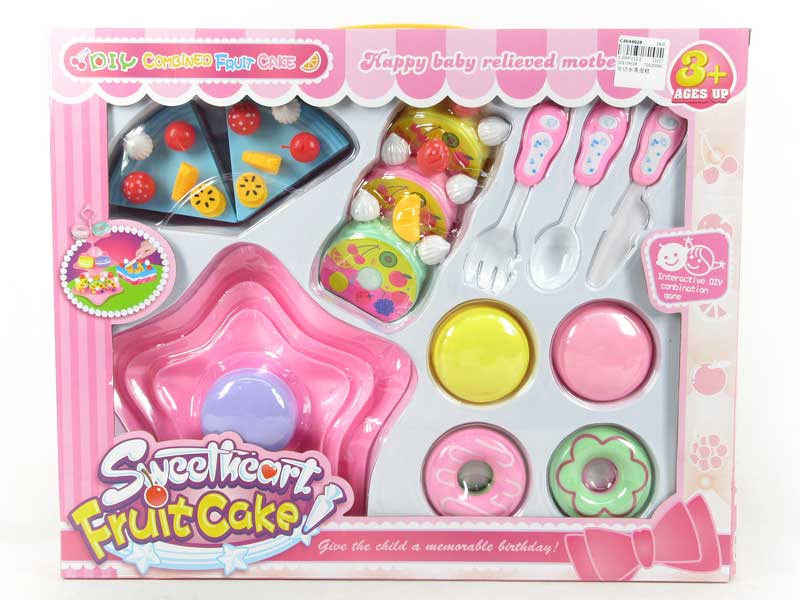 Cake toys