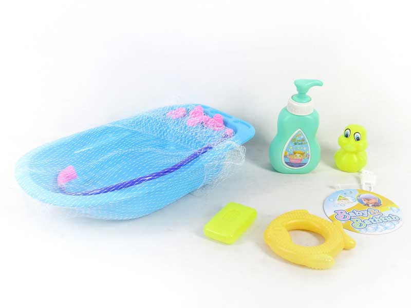 Tub Set toys