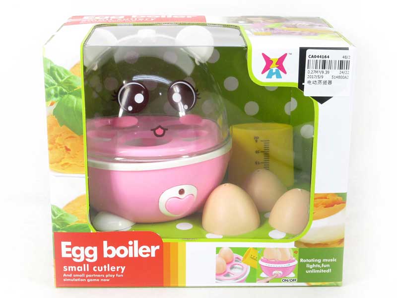 B/O Egg Boiler toys