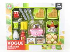 B/O Egg Boiler Set toys