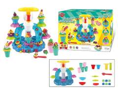 Clay Figure Tool Set toys