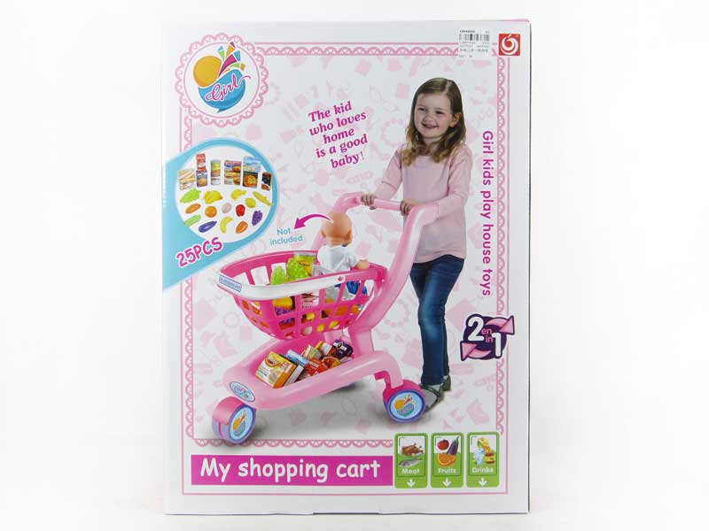 Shopping Car toys
