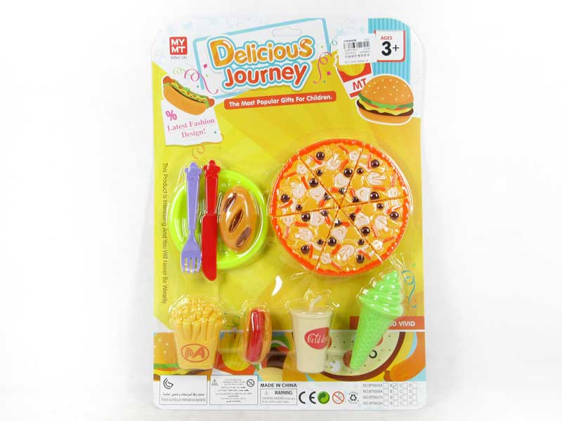 Laughably Food Set toys