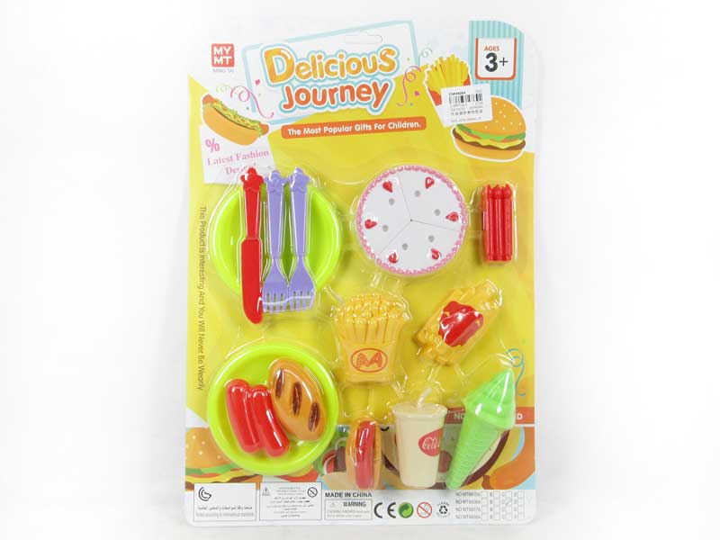 Laughably Food Set toys