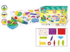 Clay Figure Tool Set toys