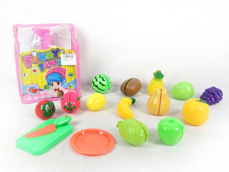 Fruit Series toys