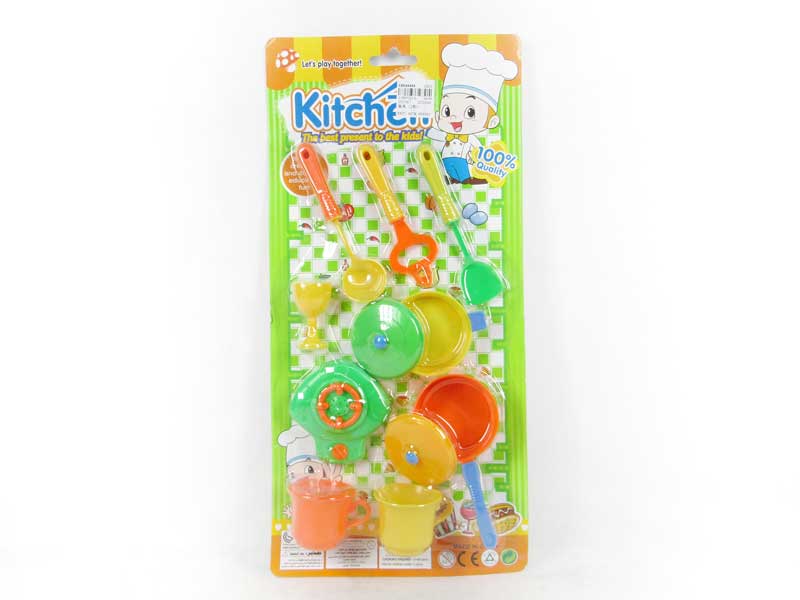 Kitchen Set(2S) toys