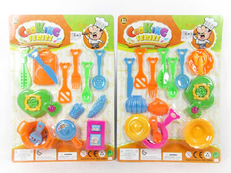 Kitchen Set(2S) toys