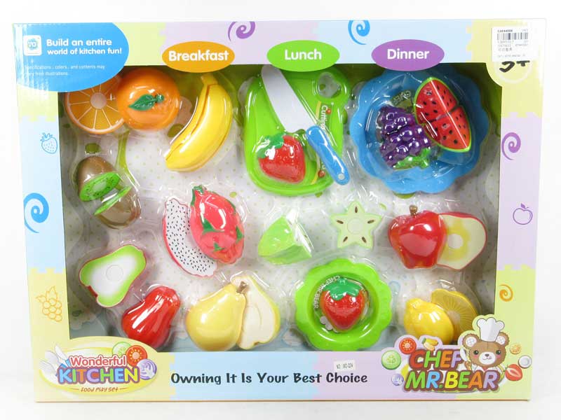 Fruit Series toys