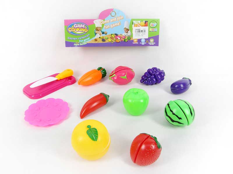 Fruit Vegetable(12in1) toys