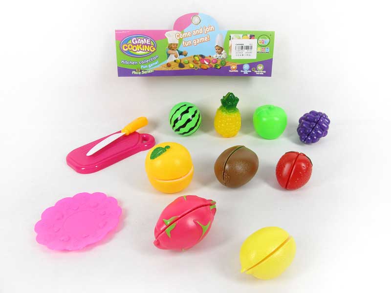Fruit Series(12in1) toys