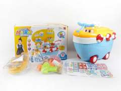 Sweet Shop Play Set W/L_M toys