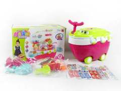 Sweet Shop Play Set W/L_M toys