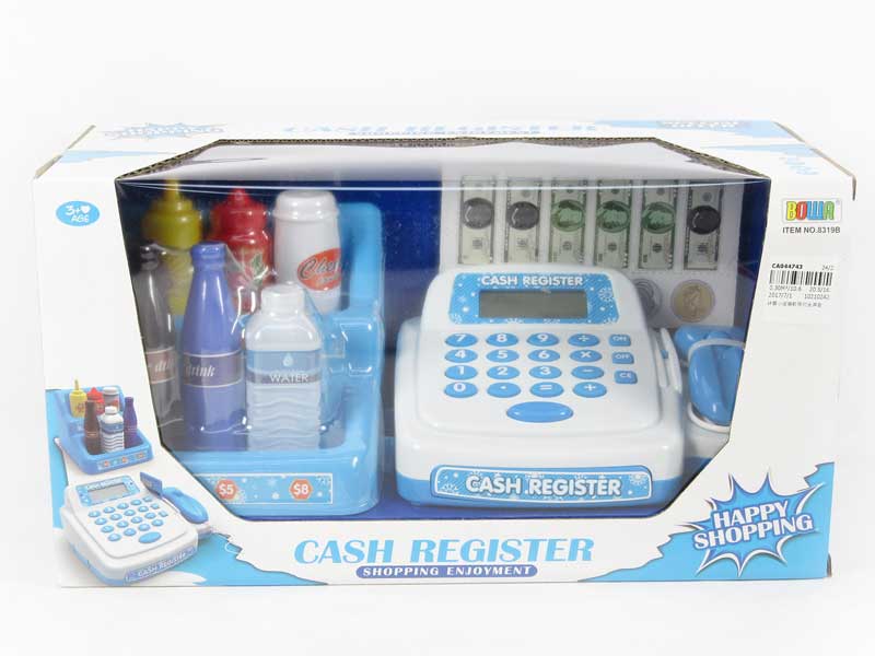 Cash Register W/L_S toys