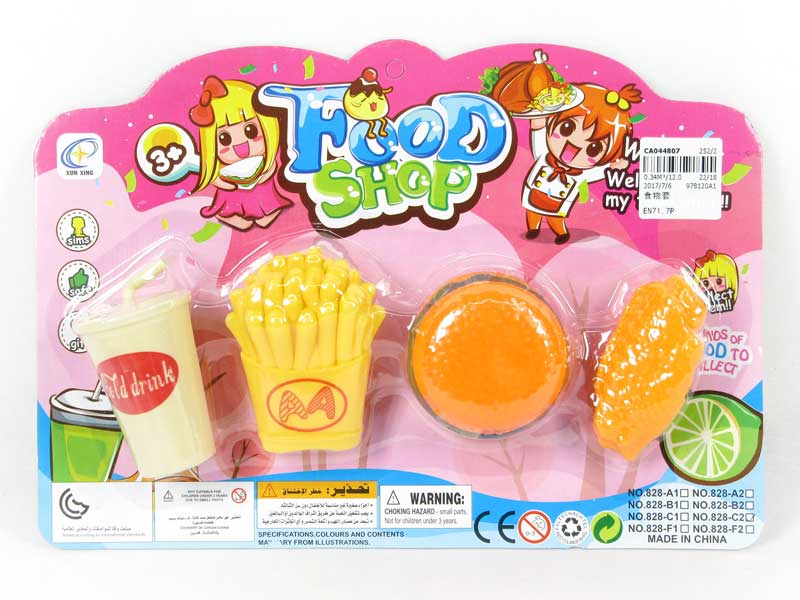 Fun Food toys