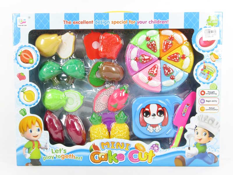 Cake(2S) toys