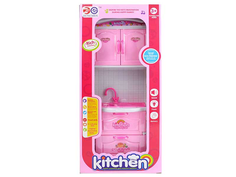 Kitchine Set toys