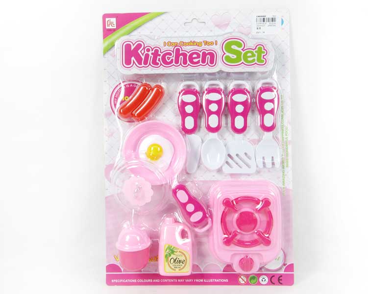 Kitchen Set toys