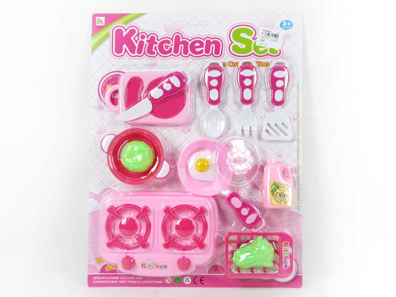 Kitchen Set toys