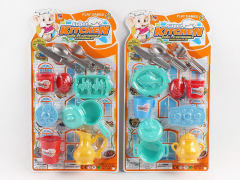 Kitchen Set(2S) toys