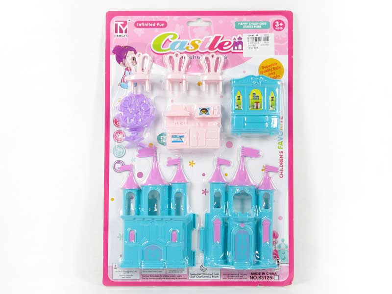 Castle Toys toys