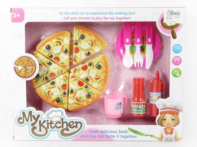 Pizza Set toys