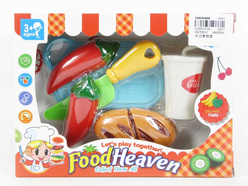 Fun Food toys