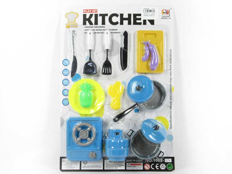 Kitchen Set(3in1 toys