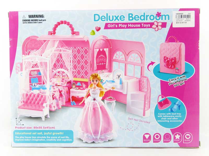 Bedroom Set toys