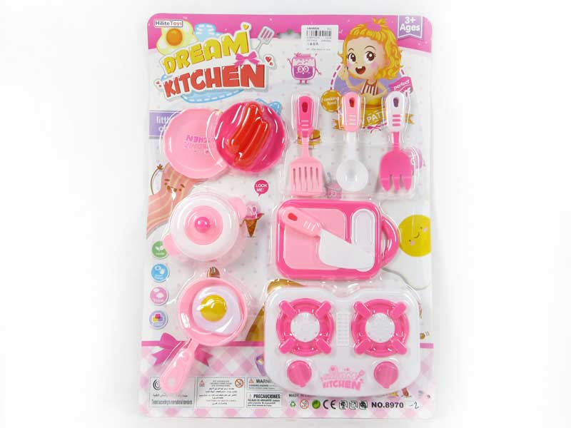 Kitchen Set toys