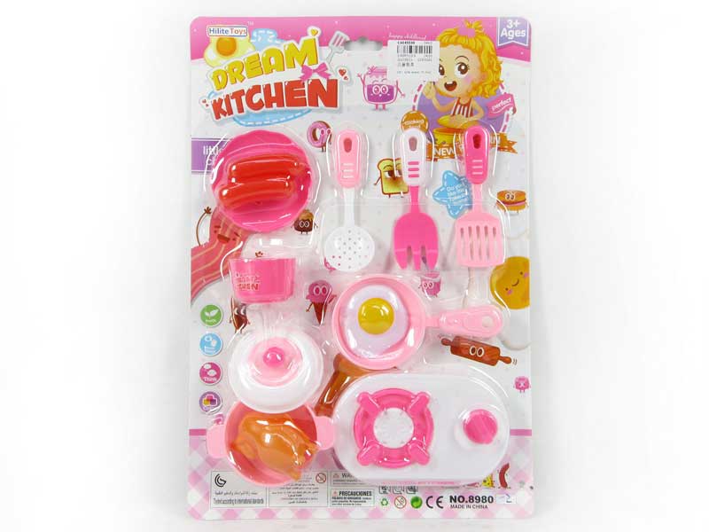 Kitchen Set toys