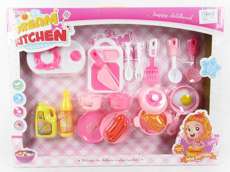 Kitchen Set toys