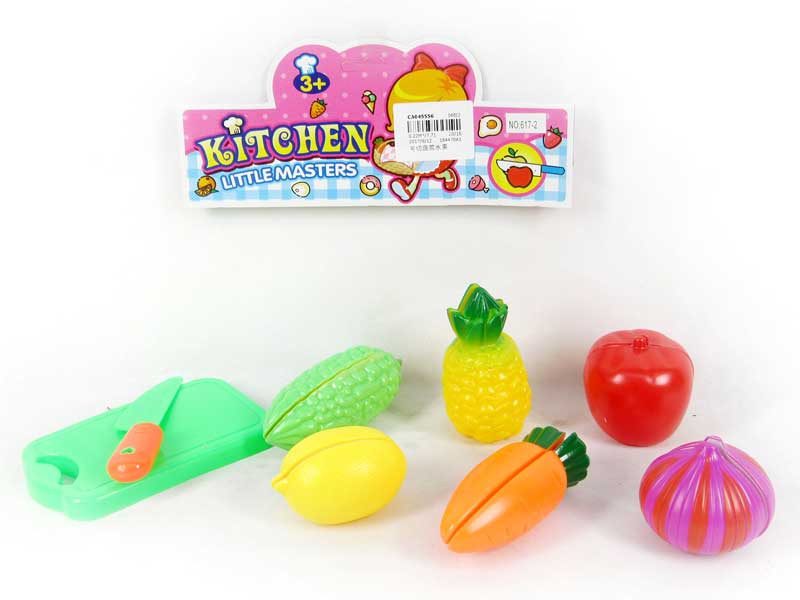 Vegetable & Fruit toys