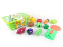 Vegetable & Fruit toys