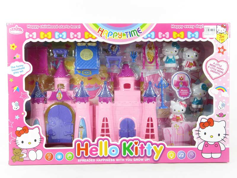 Castle Toys W/M toys