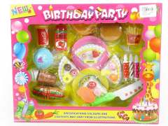 Birthday Cake toys