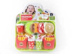 Hamburger Set toys