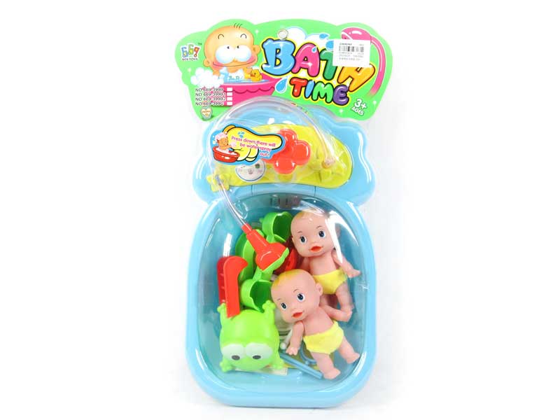 Tub Set(3C) toys
