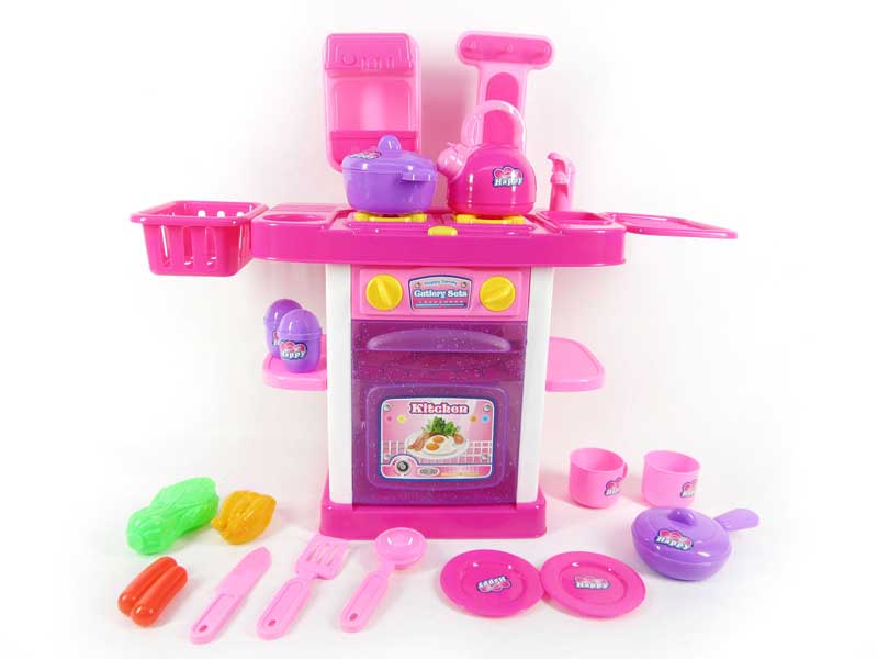 Kitchine Set toys