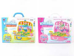 Kitchine Set(2C) toys